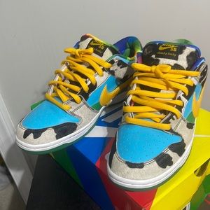 Ben and Jerry chunky dunky Nike sb Dunks